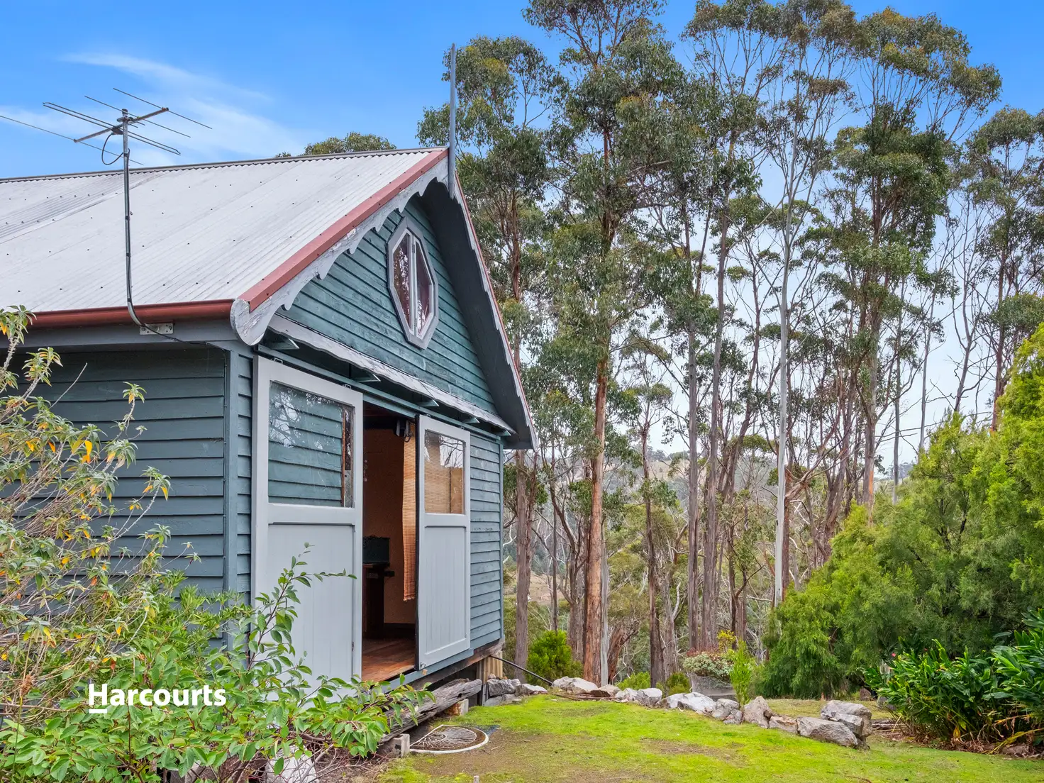 Main view of Homely land listing, 209 Silver Hill Road, Cygnet TAS 7112