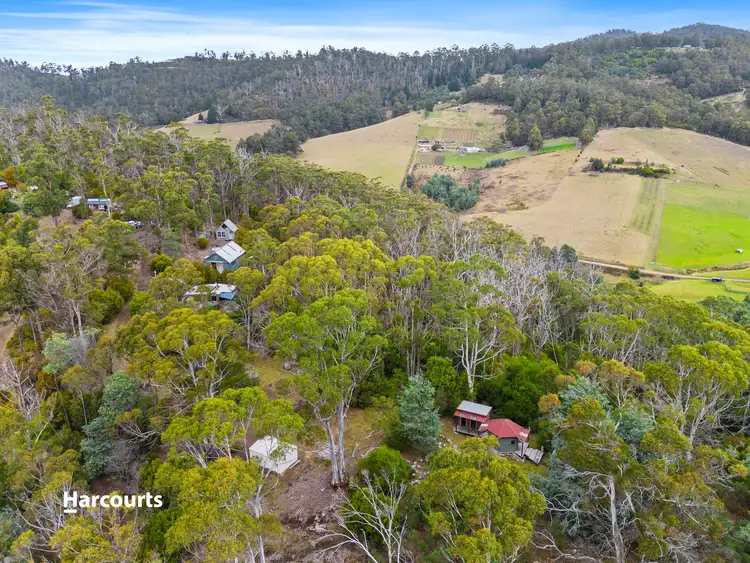 Second view of Homely land listing, 209 Silver Hill Road, Cygnet TAS 7112
