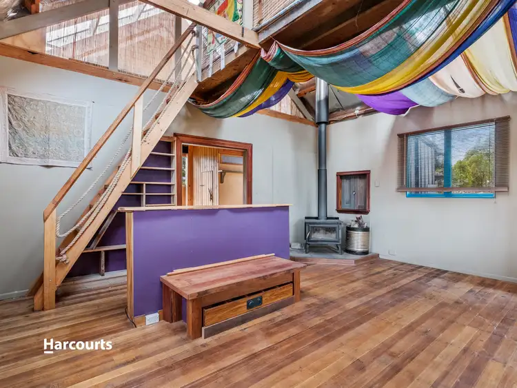 Third view of Homely land listing, 209 Silver Hill Road, Cygnet TAS 7112