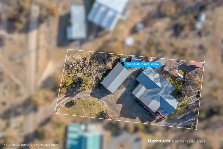 Fourth view of Homely house listing, 36 Lochiel Drive, Miena TAS 7030