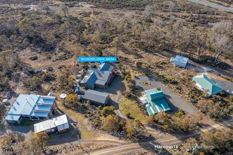 Fifth view of Homely house listing, 36 Lochiel Drive, Miena TAS 7030