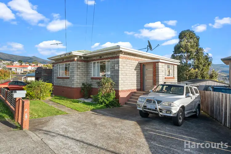 Third view of Homely house listing, 28 Garden Grove, West Moonah TAS 7009