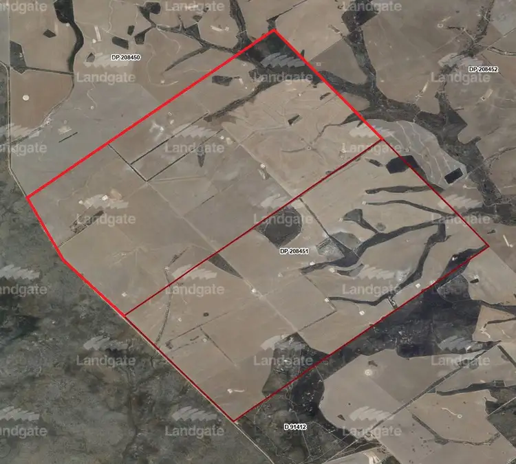 Fifth view of Homely rural property listing, 515 Cuiss Road, Jacup WA 6337