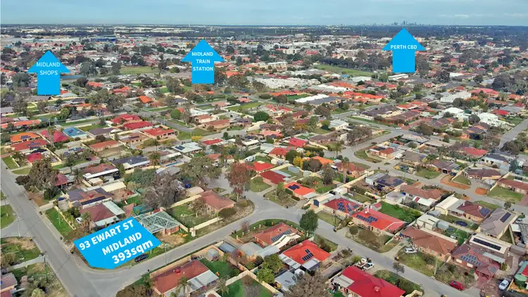 93 Ewart Street, Midland WA 6056