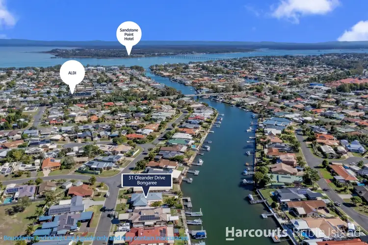 51 Oleander Drive, Bongaree QLD 4507