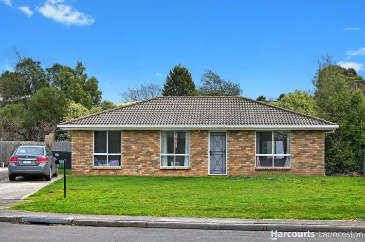 Second view of Homely house listing, 6 Dunnivan Street, Youngtown TAS 7249