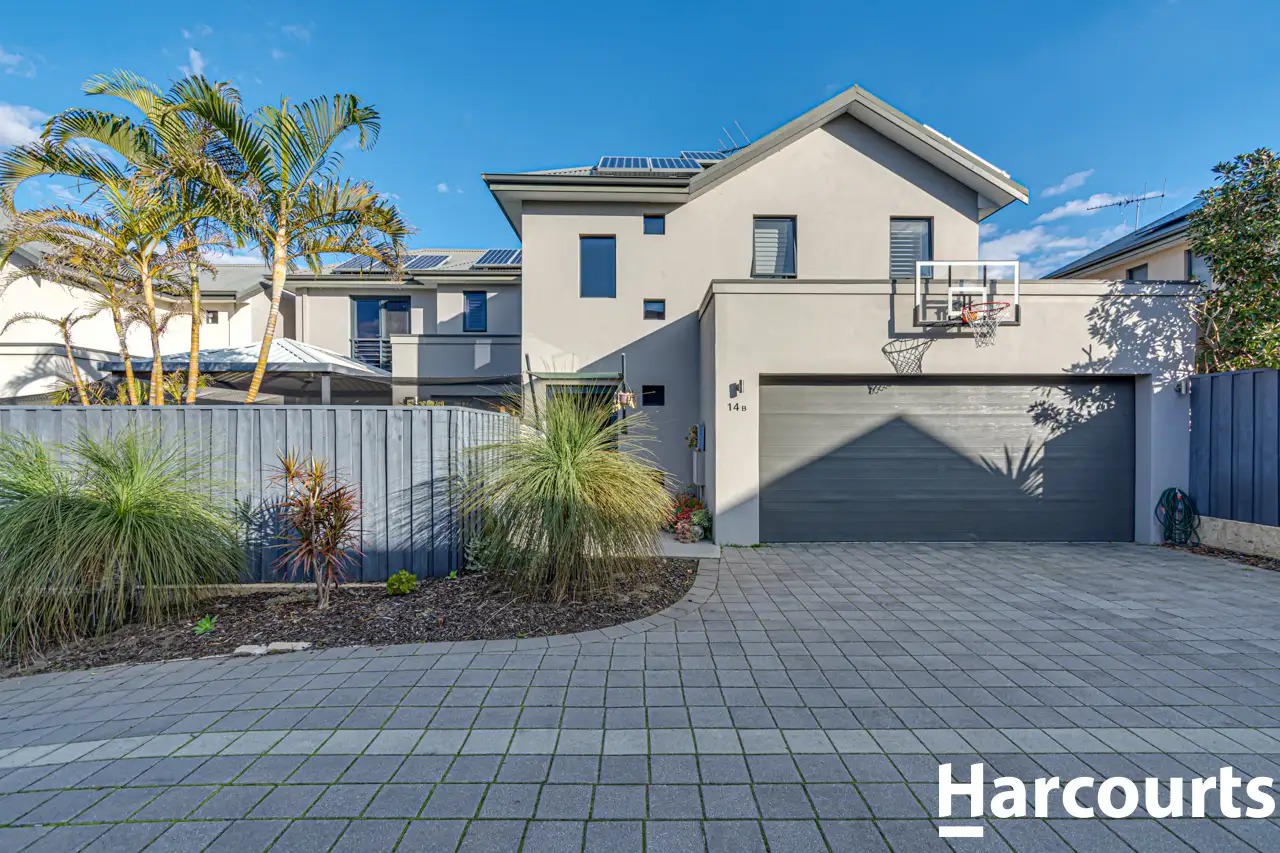 Main view of Homely house listing, 14B Hayes Avenue, Yokine WA 6060
