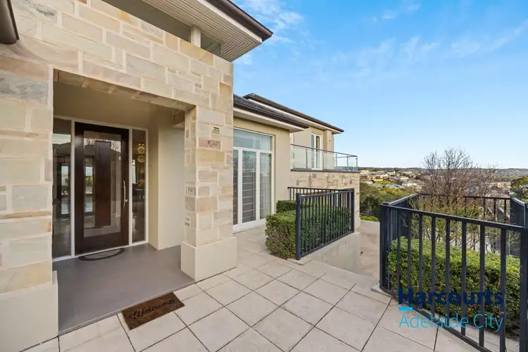 Second view of Homely house listing, 28 Highfield Drive, Craigburn Farm SA 5051