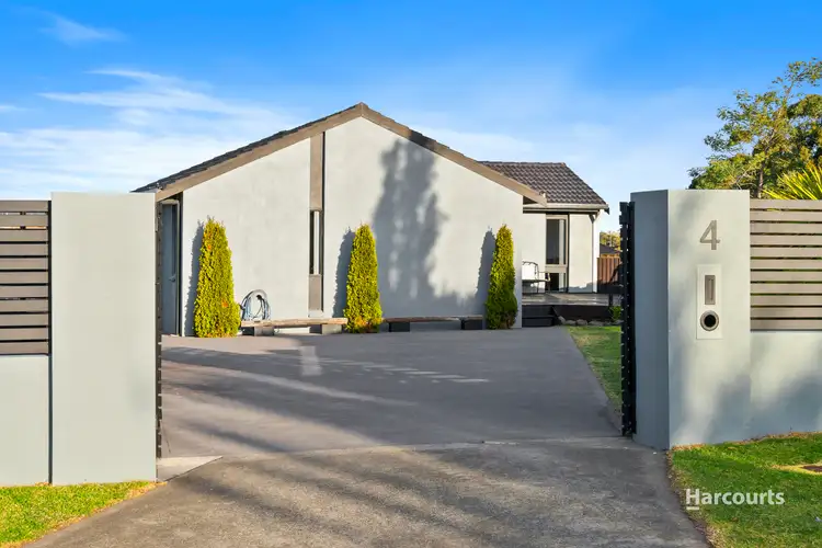 4 Arden Place, Rokeby TAS 7019