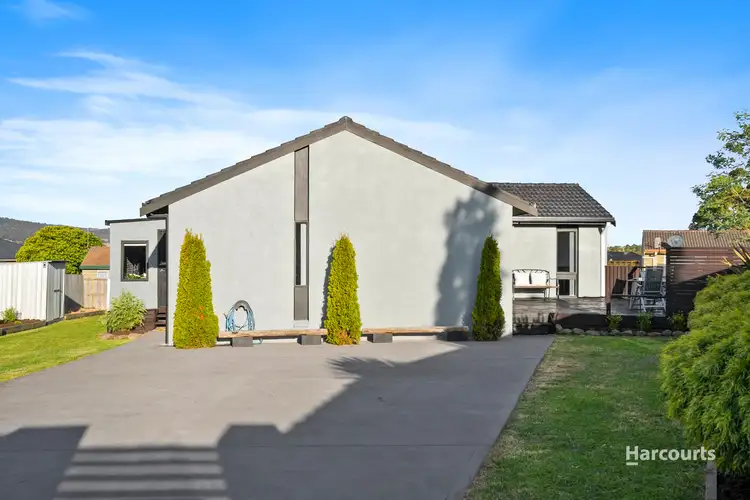 Second view of Homely house listing, 4 Arden Place, Rokeby TAS 7019