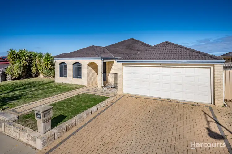 Second view of Homely house listing, 72 Marchwood Boulevard, Butler WA 6036