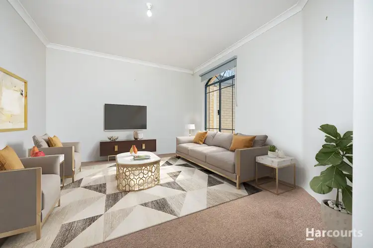 Third view of Homely house listing, 72 Marchwood Boulevard, Butler WA 6036