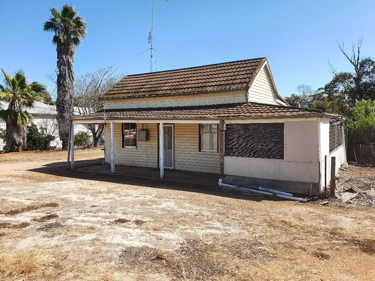 Second view of Homely house listing, 15 Johnston Street, Wickepin WA 6370