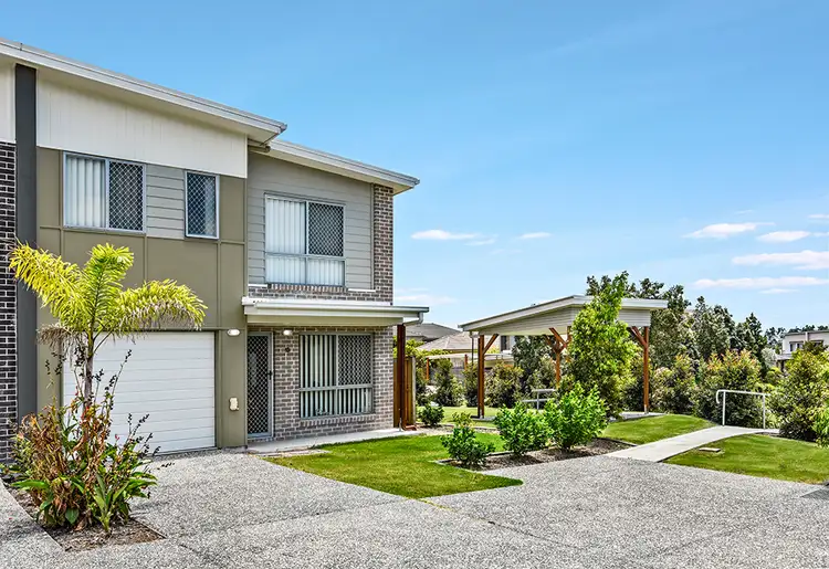 Main view of Homely house listing, 13/57 Mcauley Parade, Pacific Pines QLD 4211