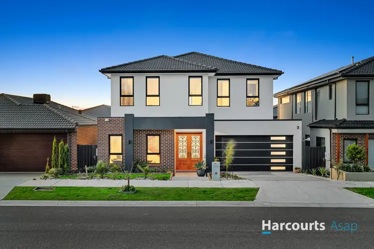36 Gallant Drive, Clyde North VIC 3978