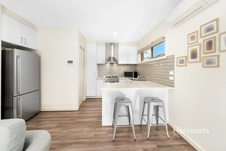 Second view of Homely unit listing, 7 Pomeranian Lane, Hallam VIC 3803
