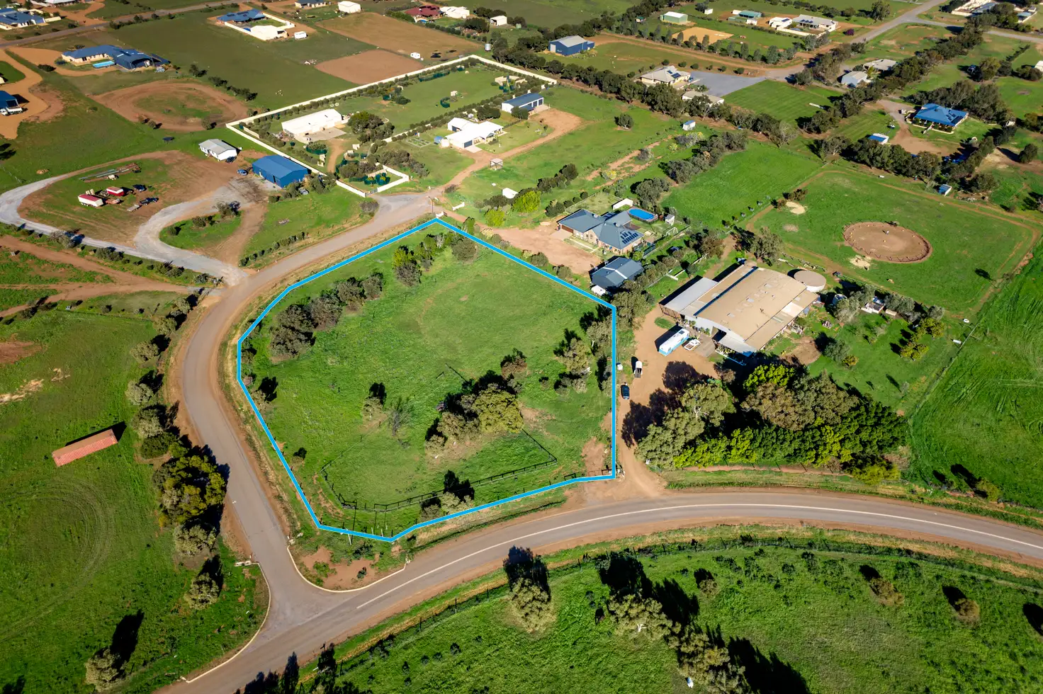 Main view of Homely land listing, 229 Eastlyn Drive, Deepdale WA 6532