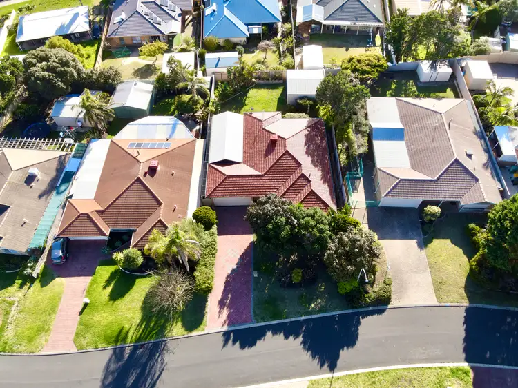 Third view of Homely house listing, 15 Berrigan Row, Halls Head WA 6210