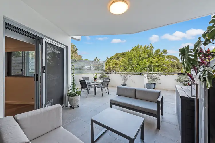 Second view of Homely unit listing, 8/13 Fenton Street, Fairfield QLD 4103