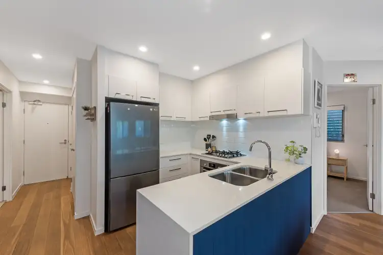 Third view of Homely unit listing, 8/13 Fenton Street, Fairfield QLD 4103