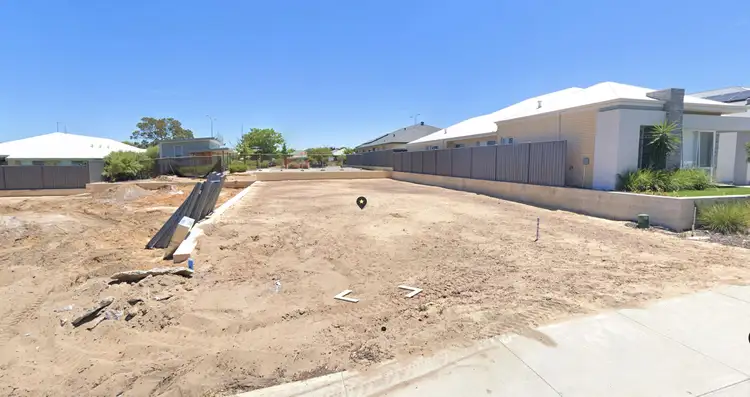 Main view of Homely land listing, 36 Sedano Crescent, Wellard WA 6170