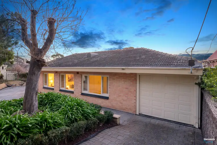Main view of Homely house listing, 33 Seaforth Avenue, Hazelwood Park SA 5066