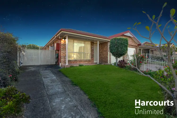 Main view of Homely semi-detached listing, 11A Notley Street, Mount Druitt NSW 2770