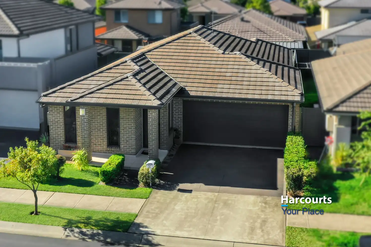 Main view of Homely house listing, 18 Mackay Circuit, Ropes Crossing NSW 2760