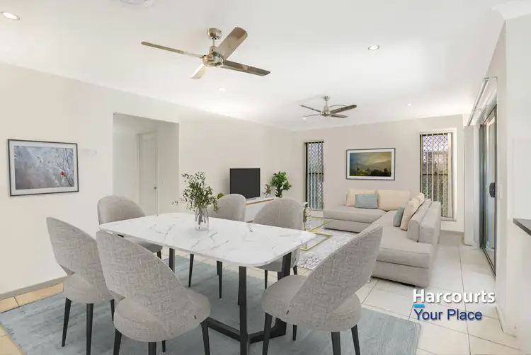 Second view of Homely house listing, 18 Mackay Circuit, Ropes Crossing NSW 2760