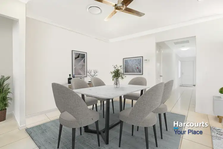 Fifth view of Homely house listing, 18 Mackay Circuit, Ropes Crossing NSW 2760