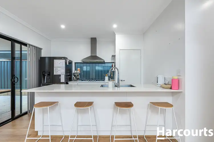 Fifth view of Homely house listing, 8 Zebra Way, Banksia Grove WA 6031