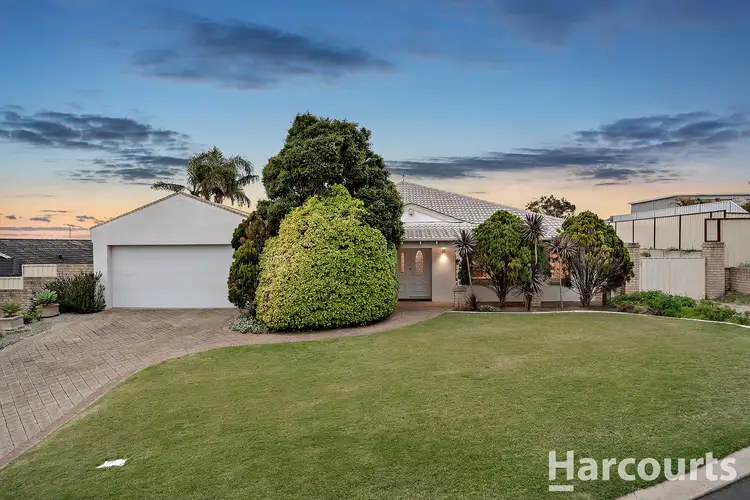 Second view of Homely house listing, 8 Chestnut Rise, Halls Head WA 6210
