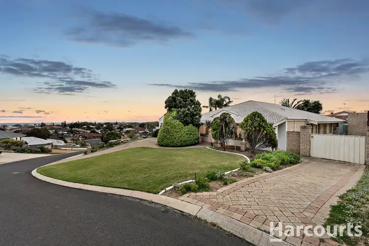 Fourth view of Homely house listing, 8 Chestnut Rise, Halls Head WA 6210