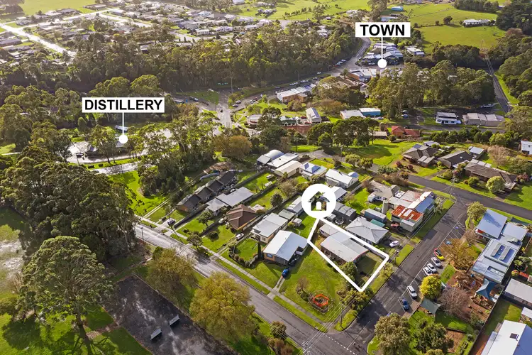Third view of Homely house listing, 8 Wark Street, Timboon VIC 3268