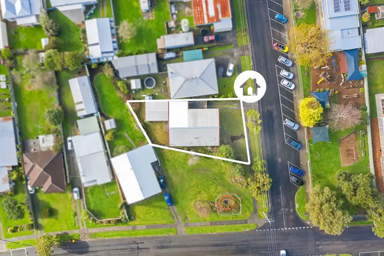Fourth view of Homely house listing, 8 Wark Street, Timboon VIC 3268