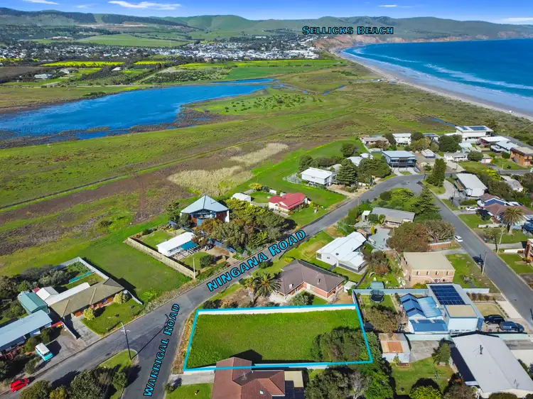 Third view of Homely land listing, 34 Warrigal Road, Aldinga Beach SA 5173