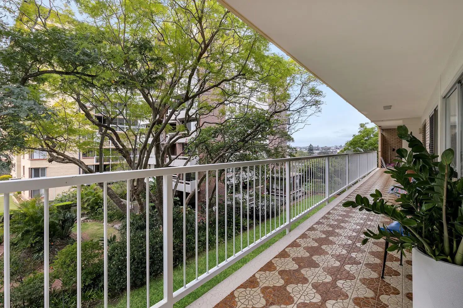Main view of Homely unit listing, 4/48 Dunmore Terrace, Auchenflower QLD 4066
