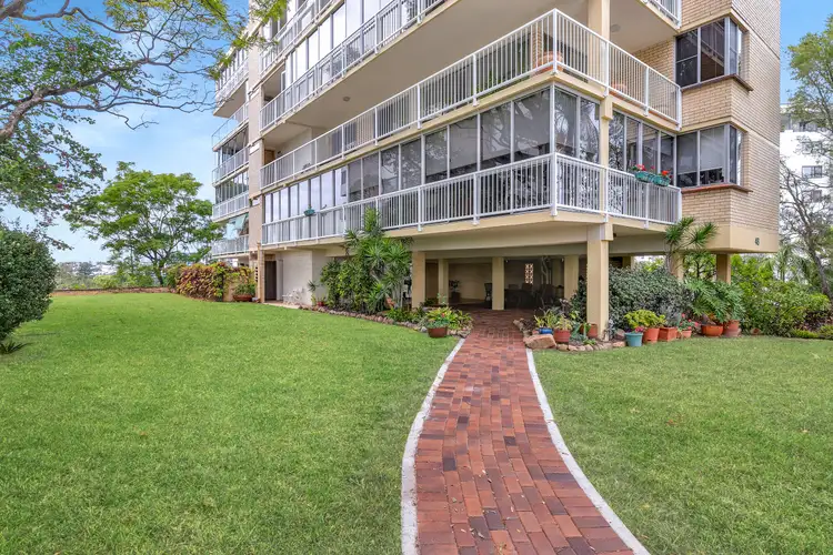 Second view of Homely unit listing, 4/48 Dunmore Terrace, Auchenflower QLD 4066