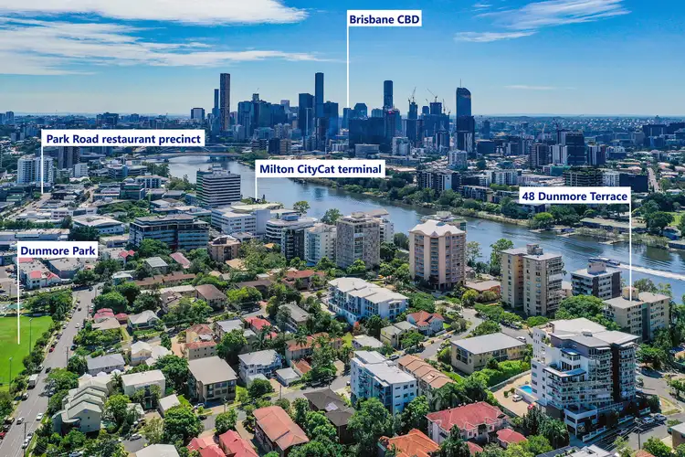 Third view of Homely unit listing, 4/48 Dunmore Terrace, Auchenflower QLD 4066