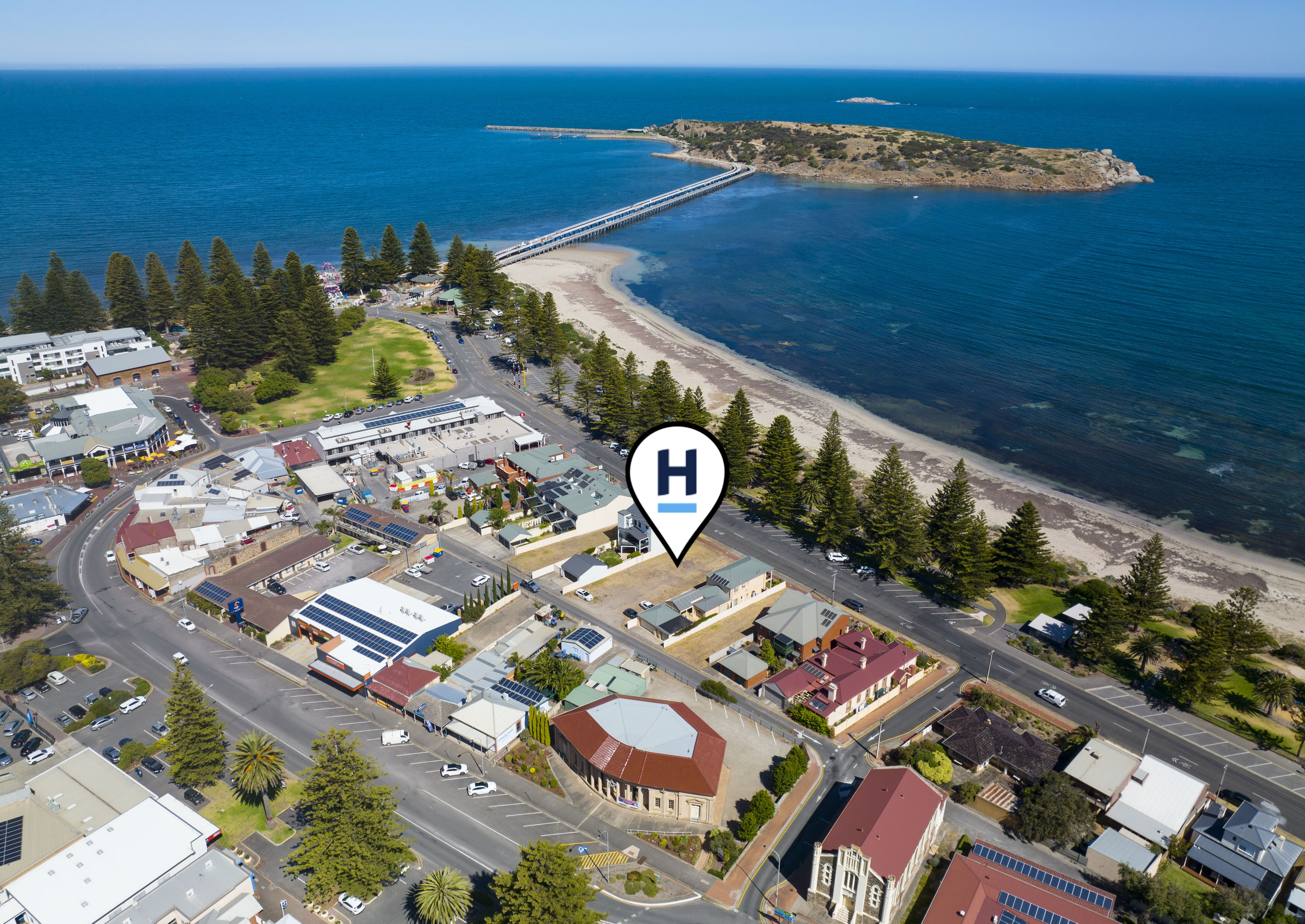 Second view of Homely land listing, 8 Esplanade, Victor Harbor SA 5211