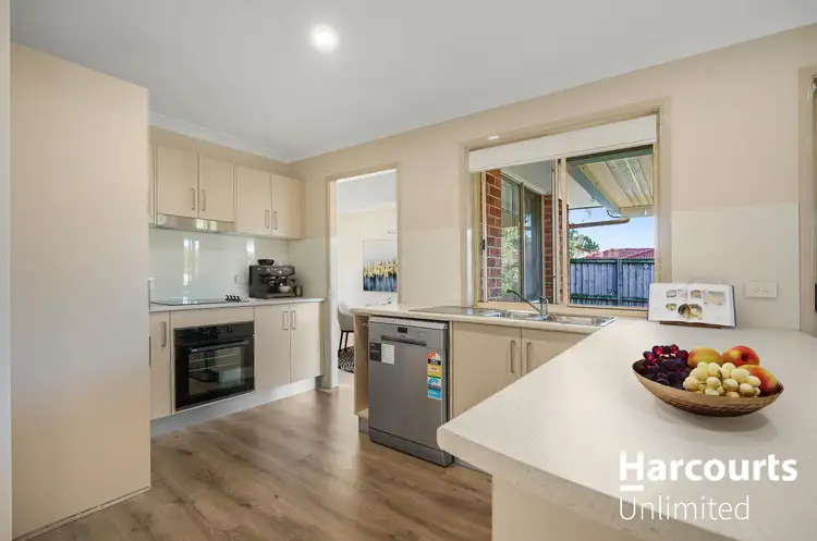 Fifth view of Homely house listing, 1 Callow Place, Woodcroft NSW 2767