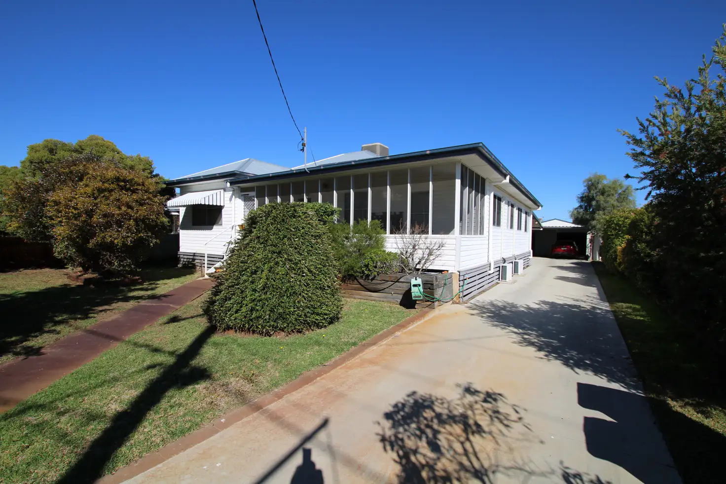 Main view of Homely house listing, 17 Saunders Street, Narrabri NSW 2390