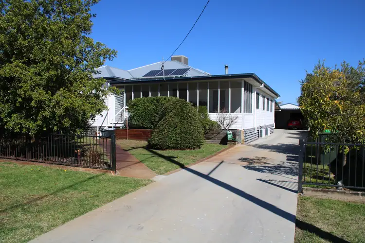 Second view of Homely house listing, 17 Saunders Street, Narrabri NSW 2390