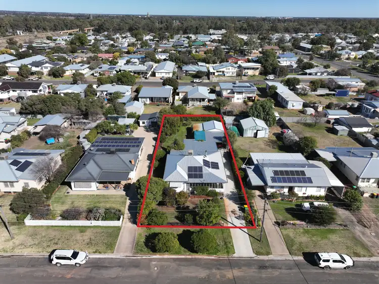 Third view of Homely house listing, 17 Saunders Street, Narrabri NSW 2390