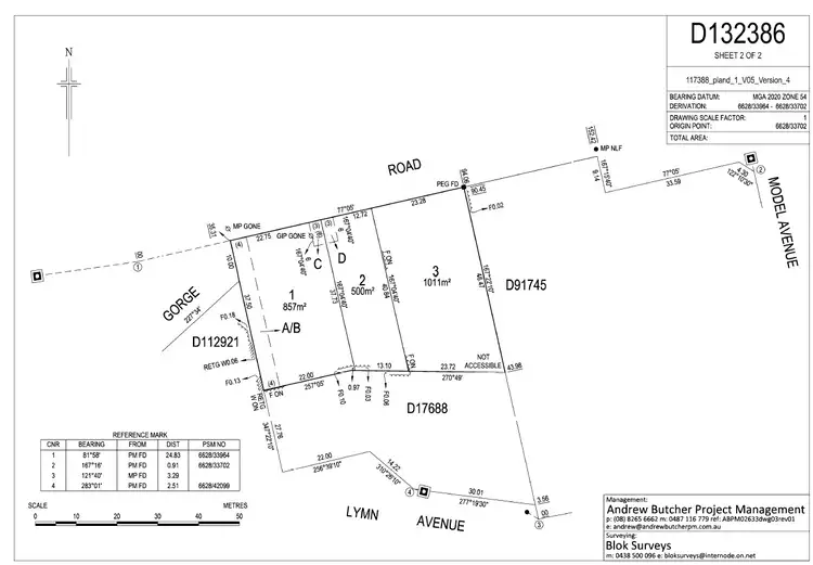 Third view of Homely land listing, LOT 2, 400 Gorge Road, Athelstone SA 5076