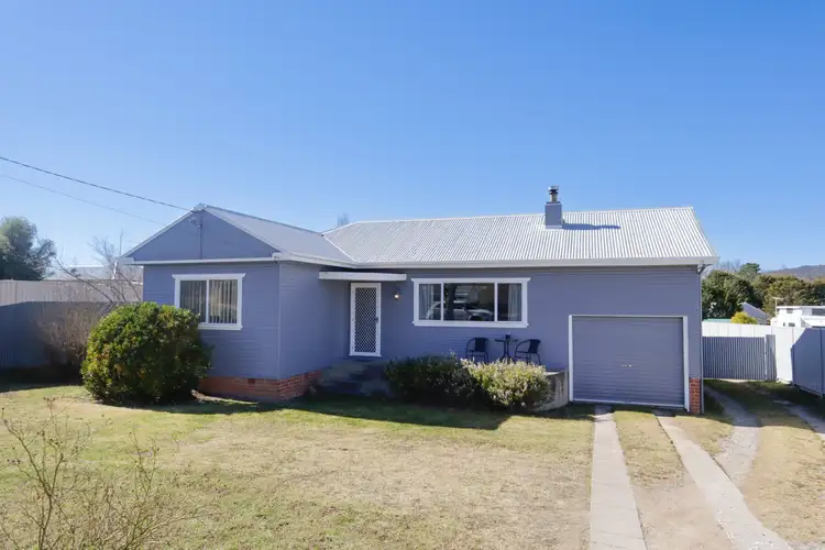 Main view of Homely house listing, 11 Duncan Street, Tenterfield NSW 2372