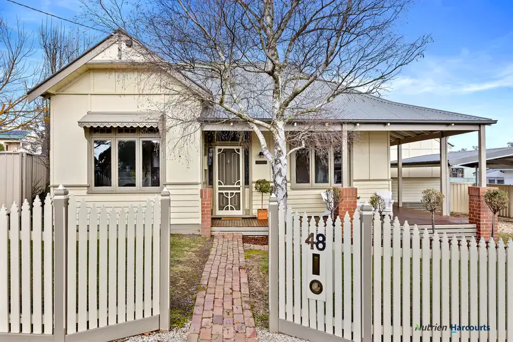 Main view of Homely house listing, 48 Nihil Street, Alexandra VIC 3714