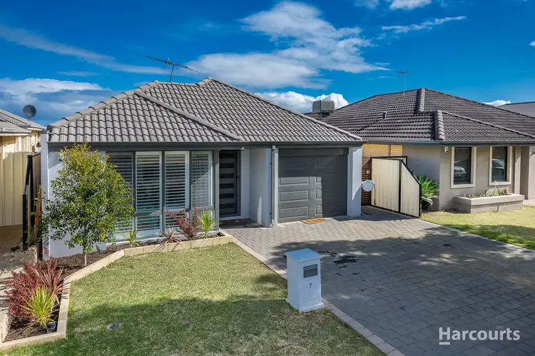Main view of Homely house listing, 7 Lorimer Street, Clarkson WA 6030
