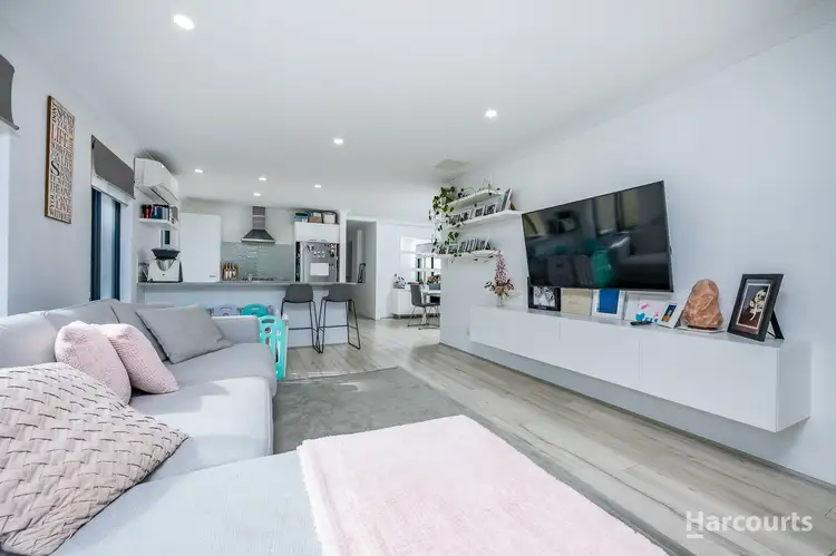 Second view of Homely house listing, 7 Lorimer Street, Clarkson WA 6030