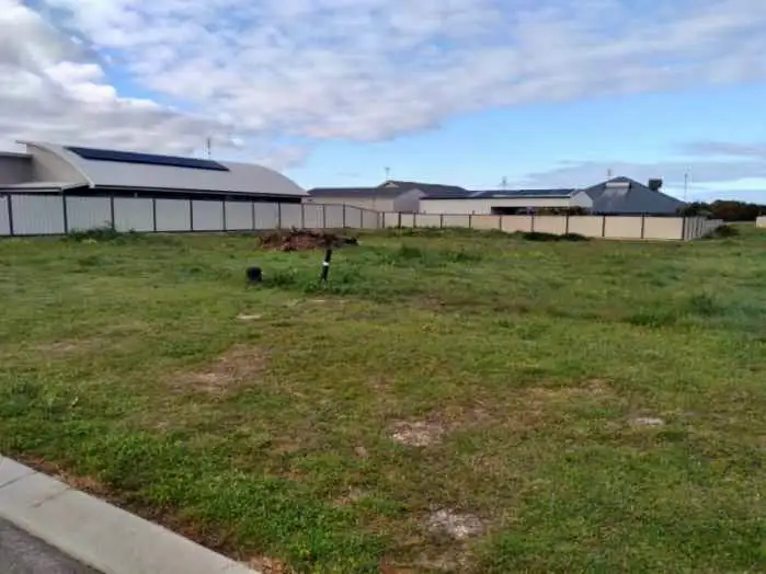 Third view of Homely land listing, 14 FITZGERALD COVE, Port Denison WA 6525